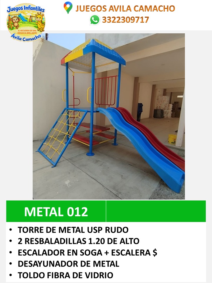 metal 012